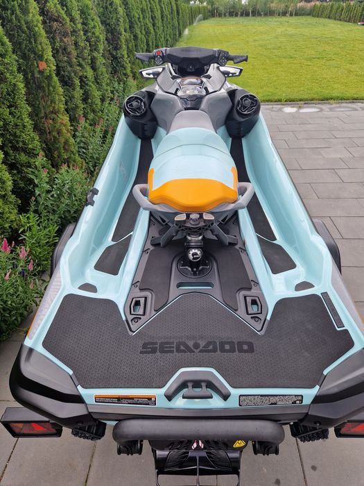 WYNAJEM skuter wodny Sea-Doo Wake Pro 230, 2022 WYPOŻYCZLNIA RENT.