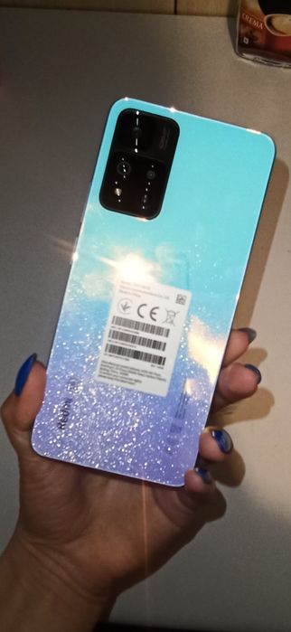 Продам телефон Redmi Note 11 Pro+5G,память телефона 128 Гб .