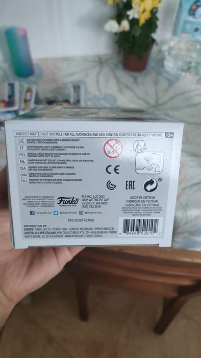 Funko pop Madame Hel