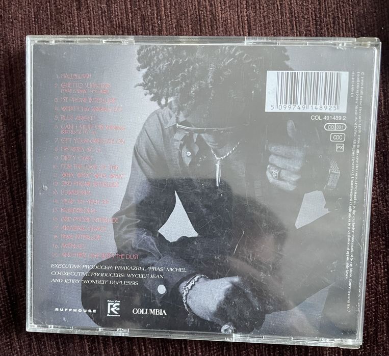 Pras – Ghetto Supastar