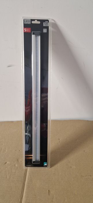 Lampa podszawkowa i taśma led