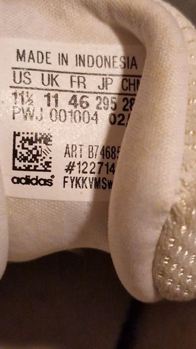 Adidas Advantage CLEAN VOLVO BUTY
