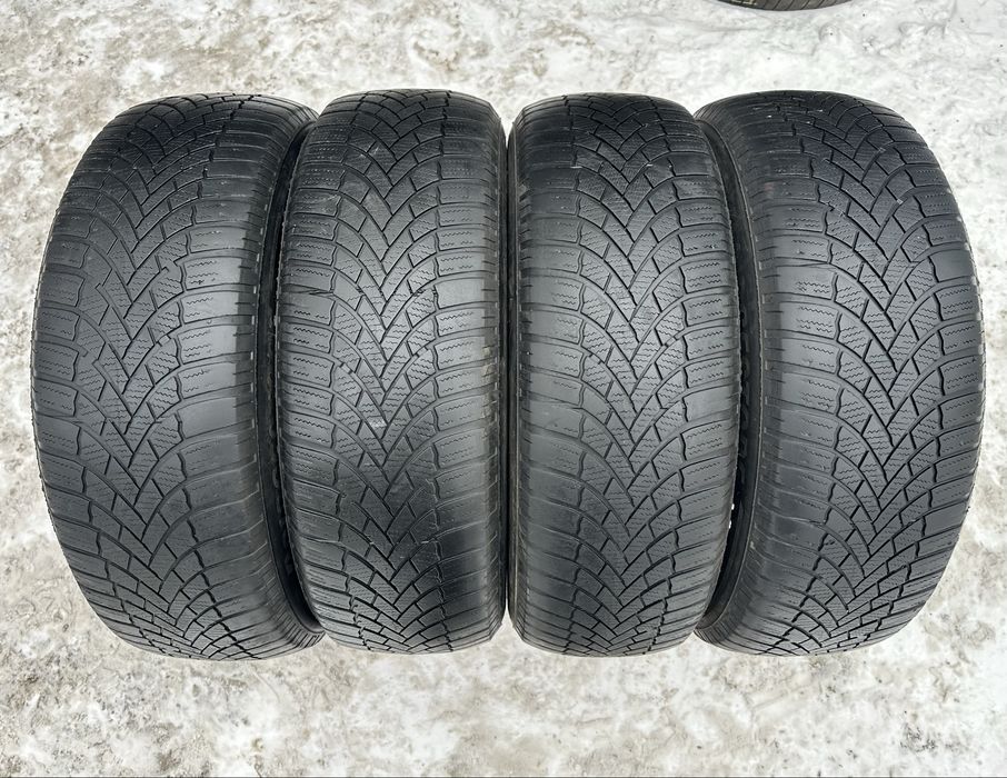 Шини 225 65 17 106H Bridgestone Blizzak LM005 комплект