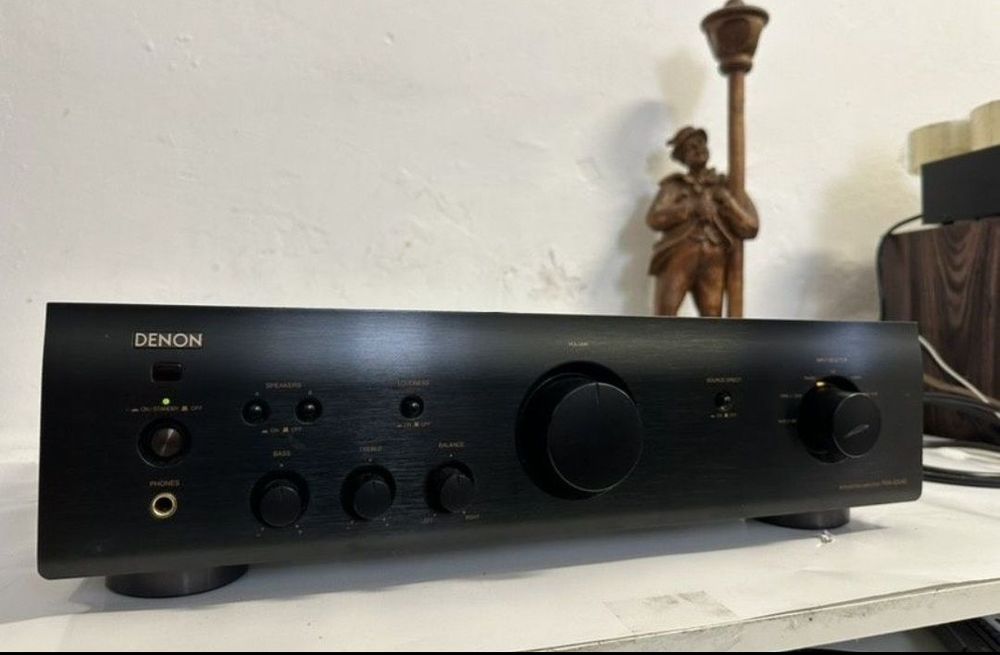 Wzmacniacz Stereo DENON PMA- 500AE, 2"70 W