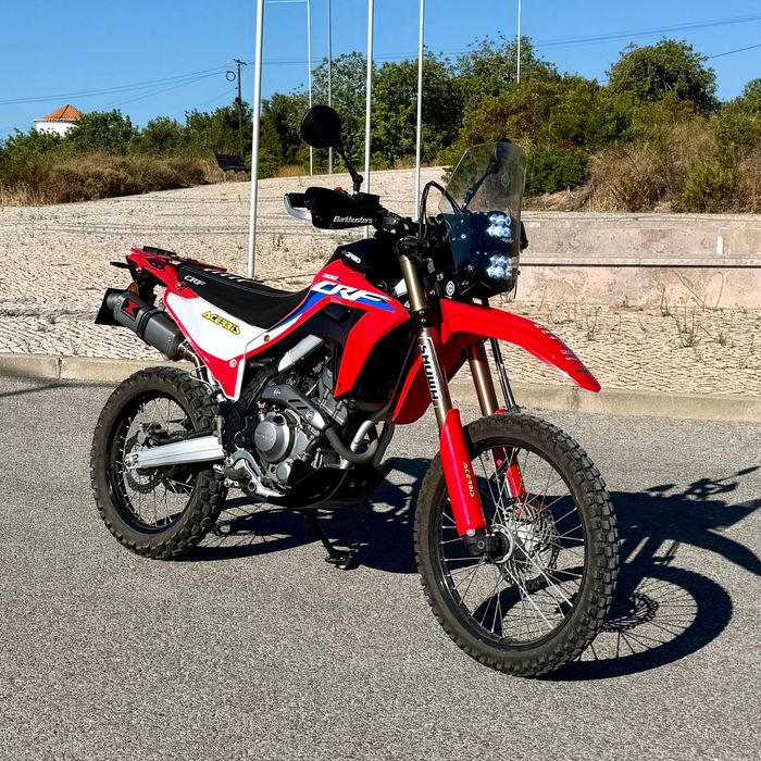 Honda CRF 300 L