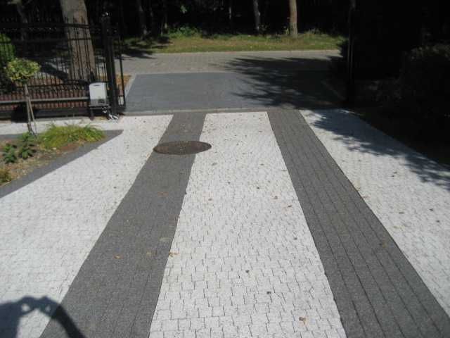 Odwodnienia działek, posesji, przepusty pod zjazdami Brukarstwo.