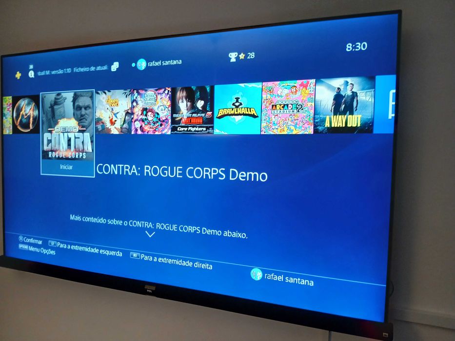 Vendo Playstation 4