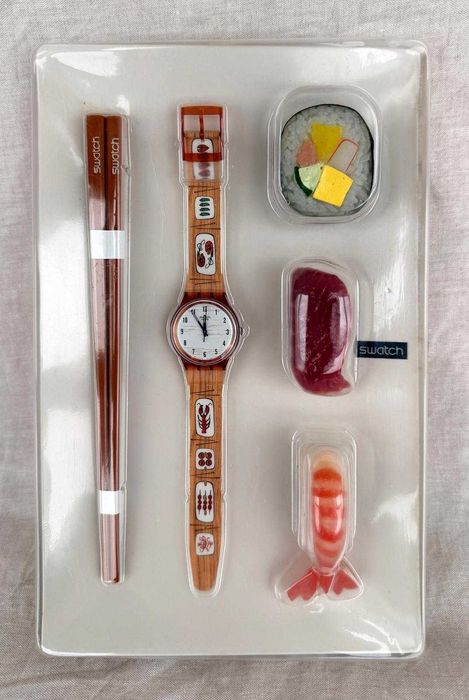 Relógios Swatchs coleção
