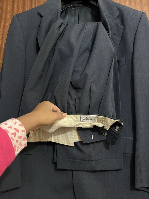 Fatos em lã como novos