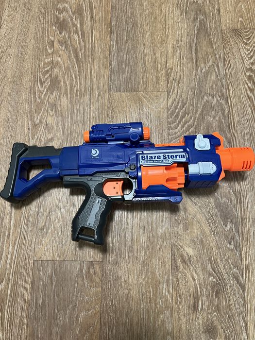 Дитячий бластер Blaze Storm