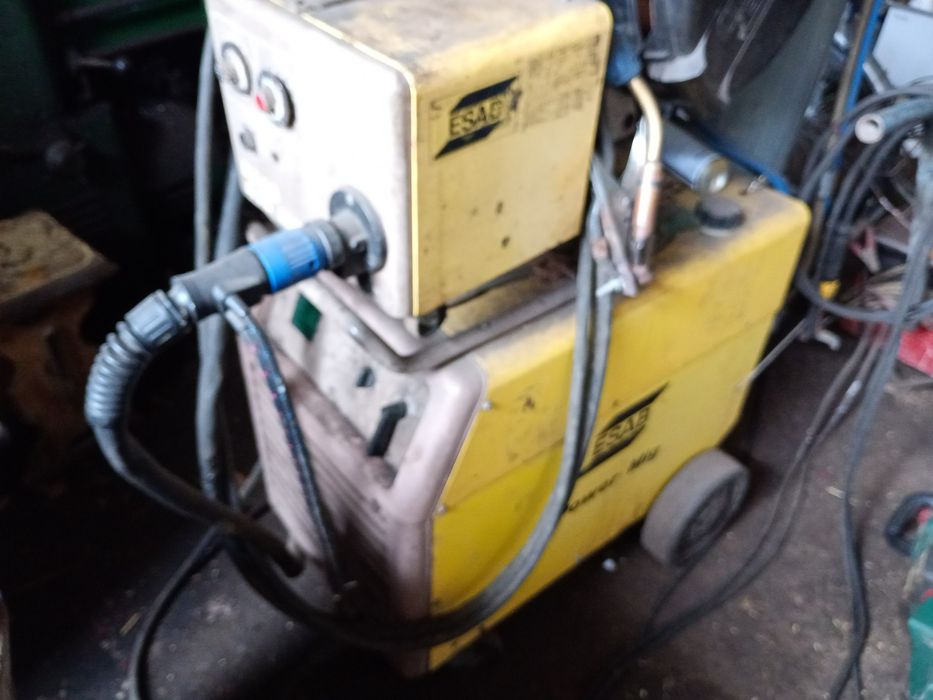 Spawarka MIG MAG Esab law 520 W