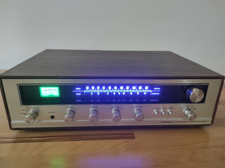 Amplituner Pioneer SX 300