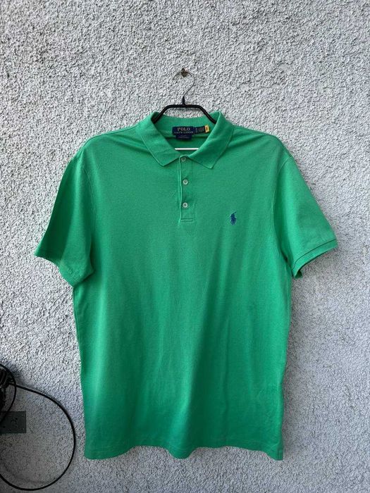 Поло Polo Ralph Lauren зі свіжих колекцій (XL)