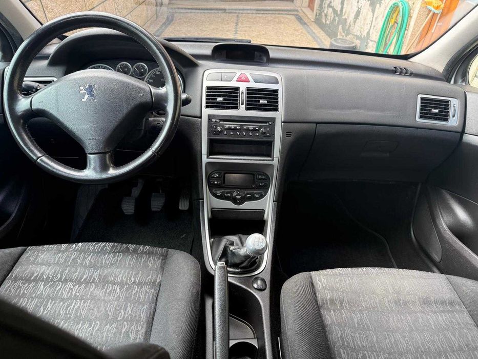 Peugeot 307 2005