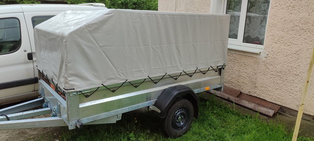 Причіп на прокат