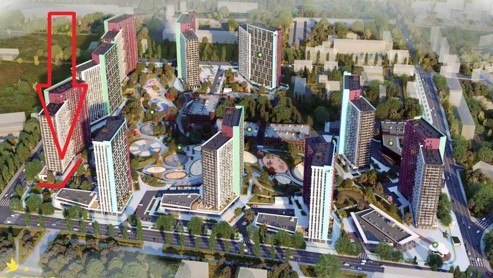 Коммерческая недвижимость по адресу ул. Замковецкая (площадь 158 м²) - Atlanta.ua - фото 13