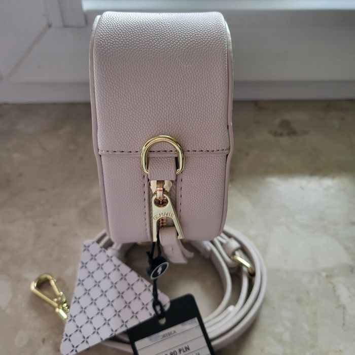 Nowa torebka listonoszka Ochnik