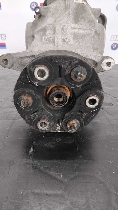 Diferencial traseiro BMW serie 5 (F10/F11) relação 2.47 Automática 7584.456