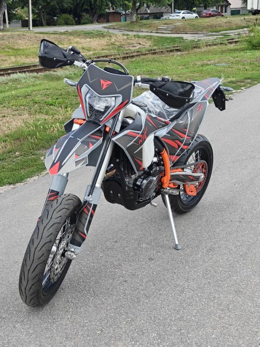 Мотоцикл Kovi 300 PRO R MOTARD KT (48F)