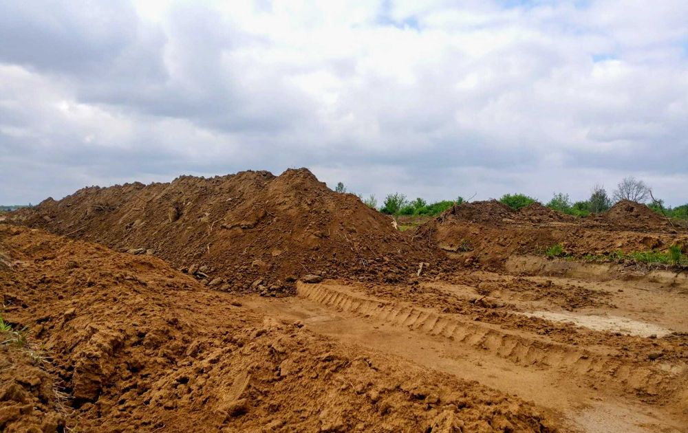 Na sprzedaż ziemia z wykopów-tylko Czosnów i okolice