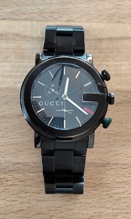 Kultowy męski zegarek Gucci 101M Chrono