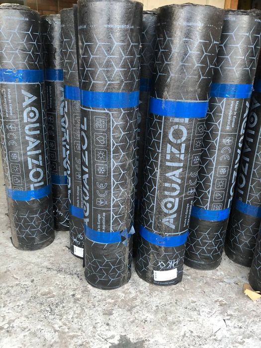 Рубероид AQUAiZOL