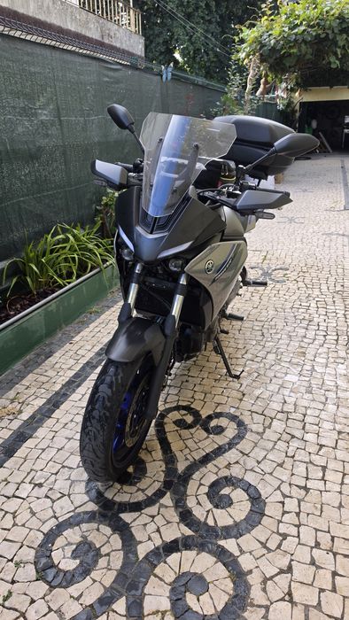 Yamaha Tracer 700 - Akrapovic