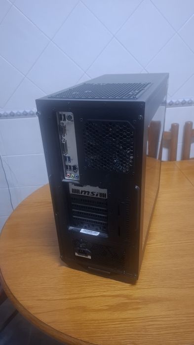 Computador torre gaming