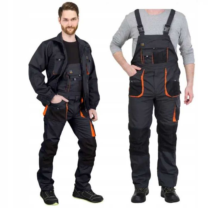 Костюм робочий Польща Спецодяг для підприємств з Європи DYNAMIC