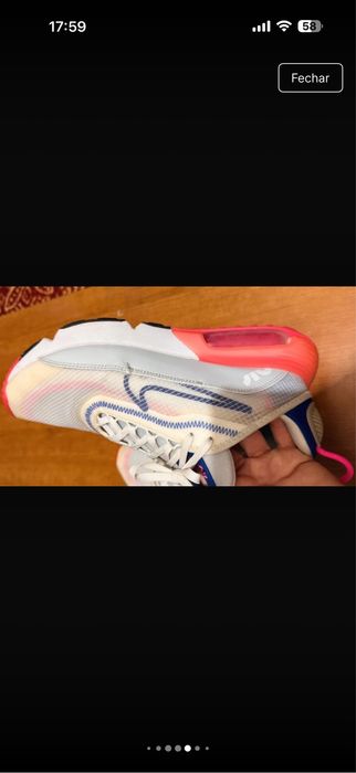 Nike Air Max 2090 originais – Tamanho 41