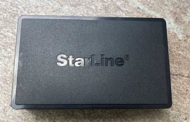 GPS Tracker Starline M15 - Трекер-закладка в машину