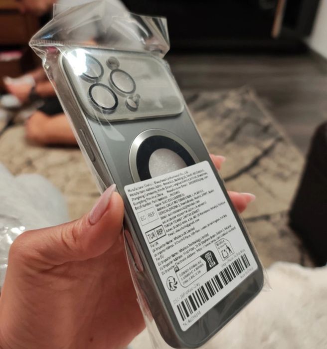 Etui iphone 16 pro max