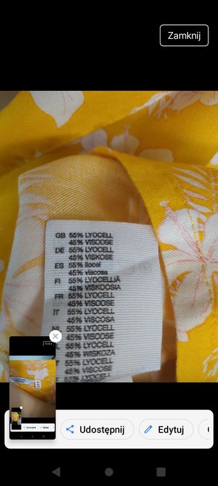 Koszula damska XS other stories