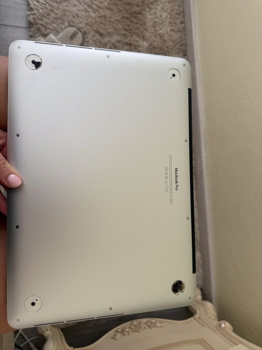 MacBook Pro 2015, 13ʼʼ