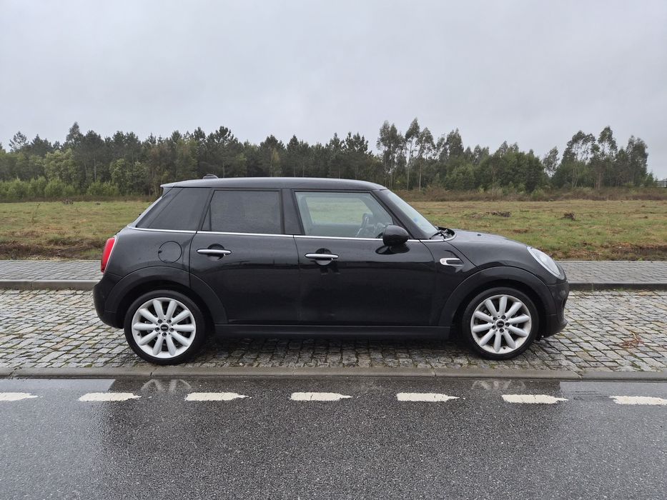 Mini Cooper D 5 portas 2019 Nacional