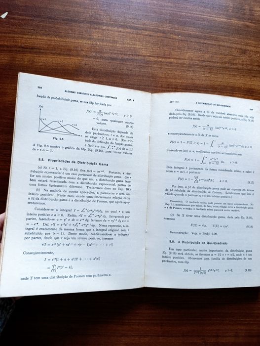 Probabilidade - Introdução à estatística