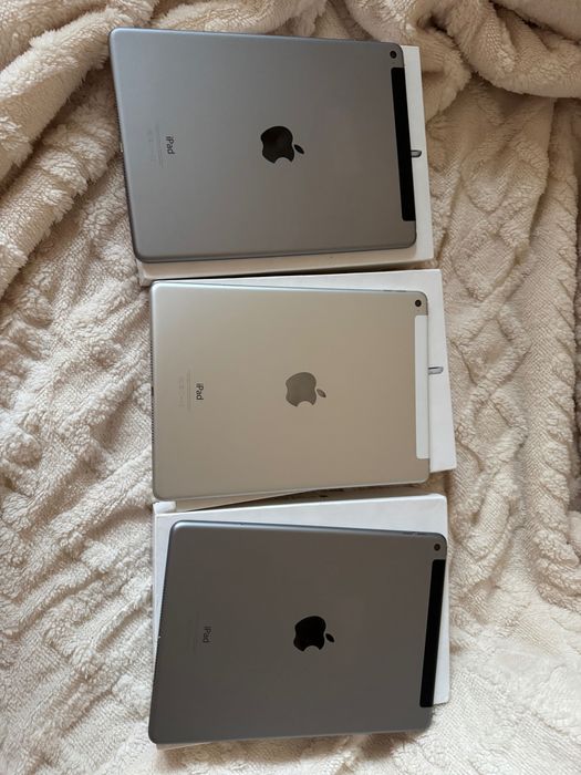 iPad Air 2 16 gb lte +wi-fi с коробками