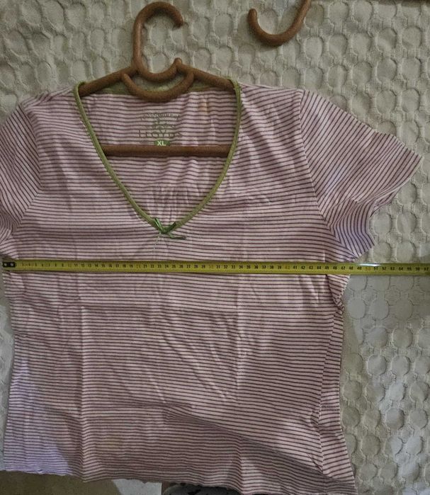 T-Shirt manga curta