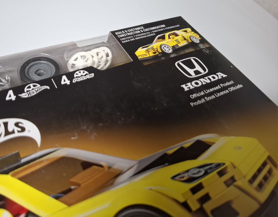 Hot Wheels - Honda S2000 - Brick Shop