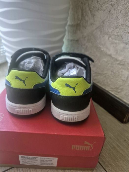 Дитячі кросівки Puma