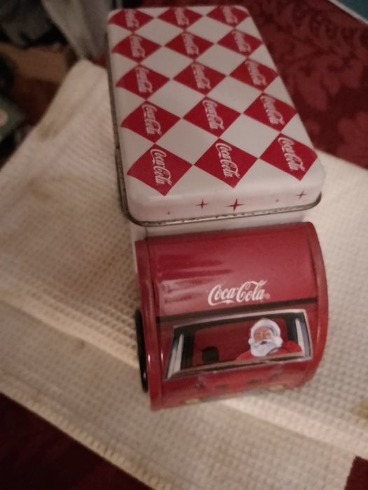 DiNg dOnG-Pai Natal Lata Caixa Musica Camiao10E-Galoc.Criança2EDesde2E