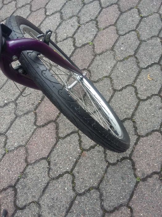 rower młodzieżowy 26 cali 18 przerzutek nowe opony