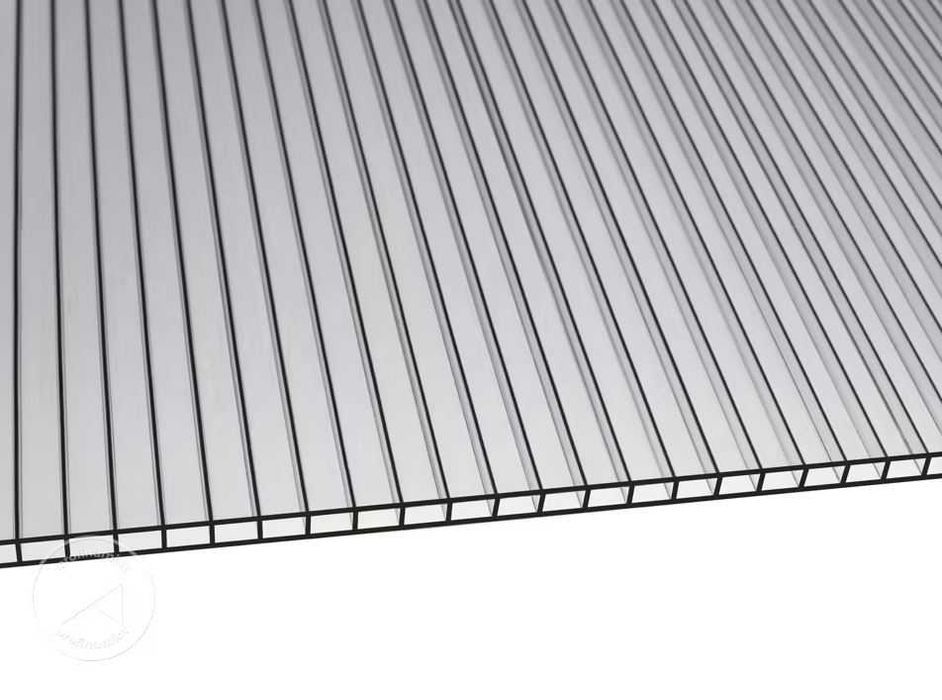 Szklarnia 225 x 259 cm renomowanej marki GFP Aluminium Poliwęglan