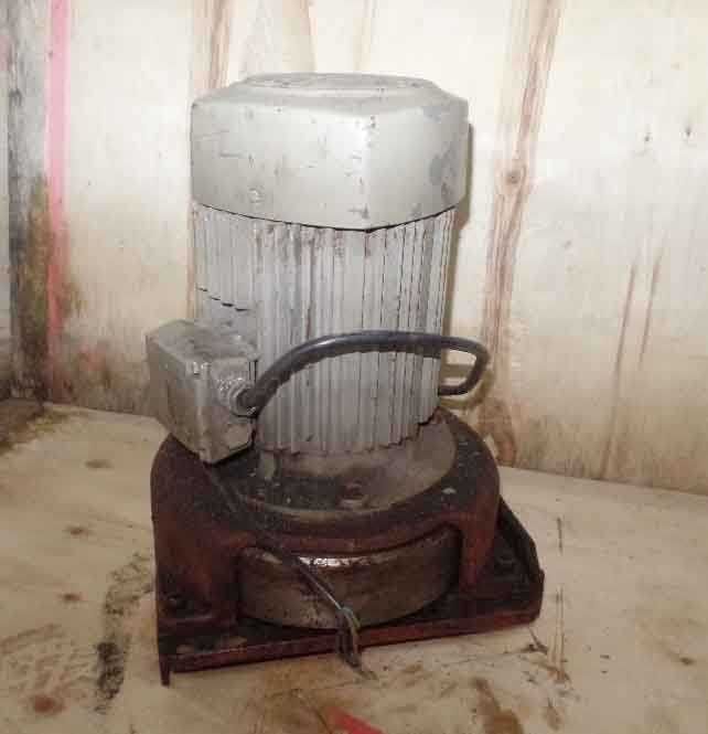 silnik do agregatu hydraulicznego 2,2 kw