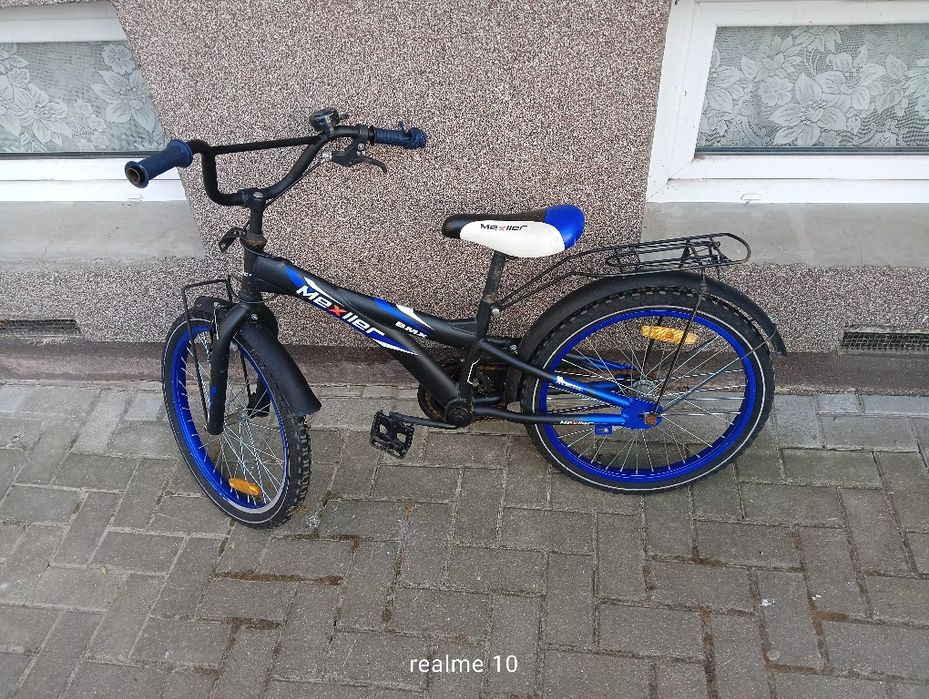 Rower dziecięcy w dobrym stanie