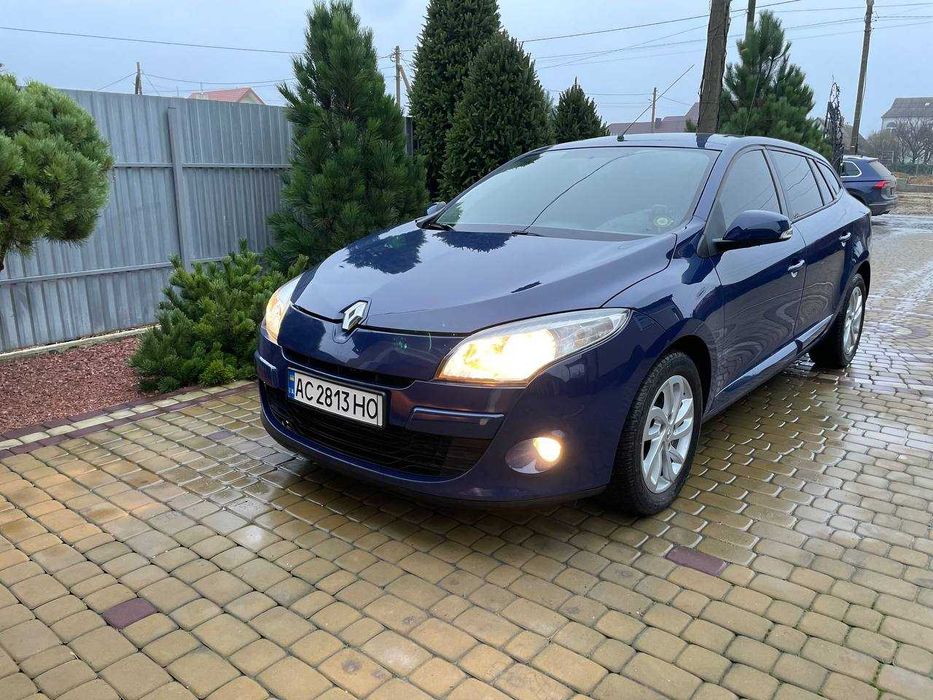 Рено Меган 3 megane 3