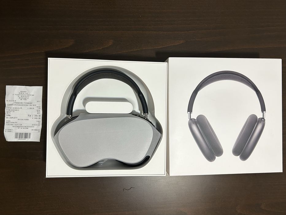 Apple Air Pods Max