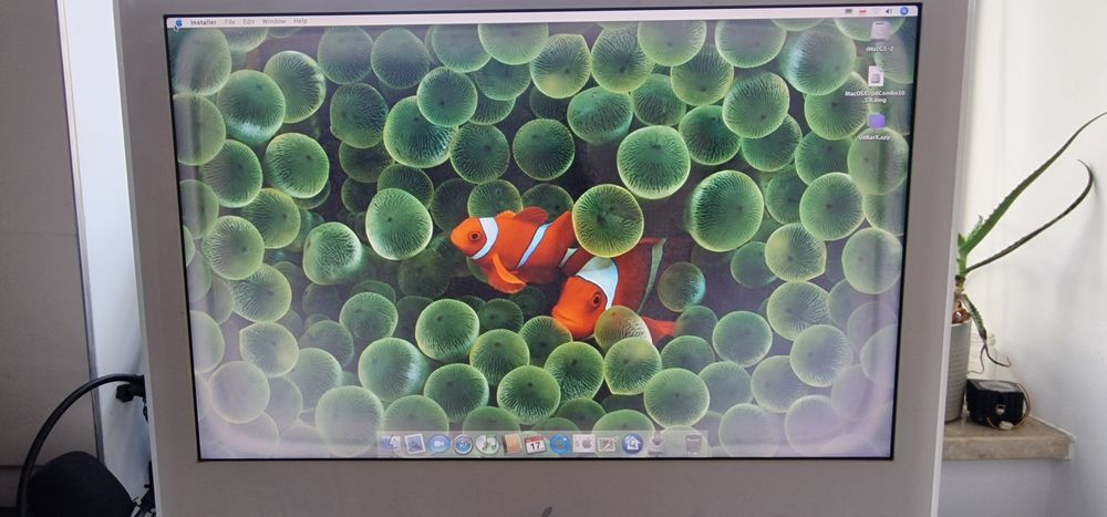 Komputer Mac G5 ATi 9600