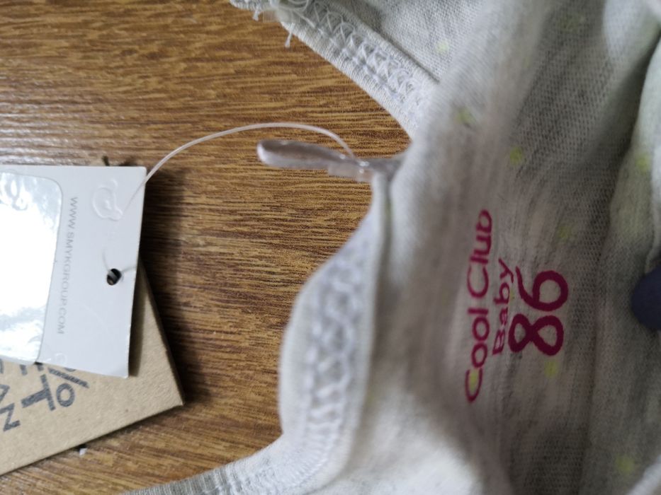 Bluzka smyk cool Club 86