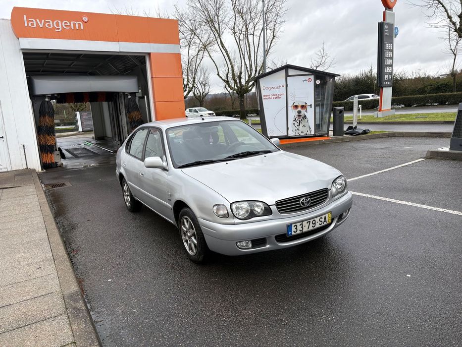 Toyota Corolla L/B 1.4 Sol AC